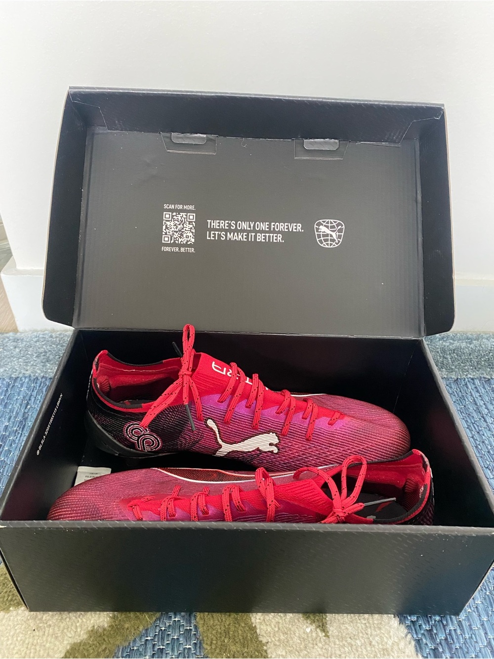 ULTRA 6 ULTIMATE Christian Pulisic Cleats